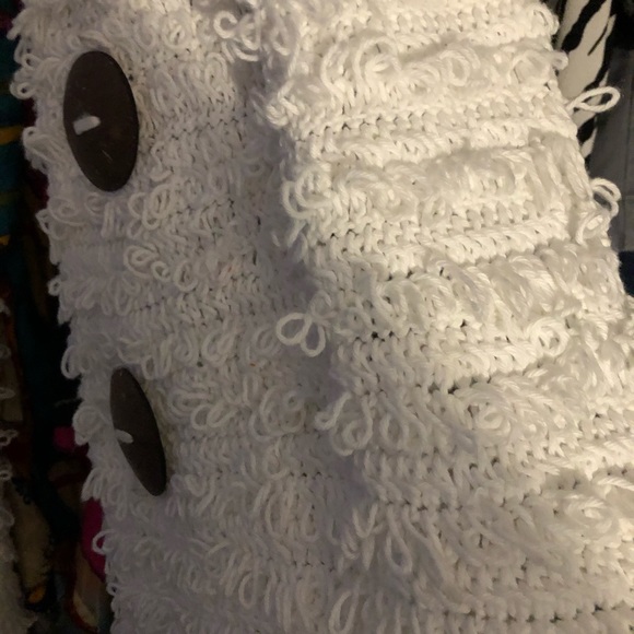 Pure Hand knit Scarf - Picture 7 of 8